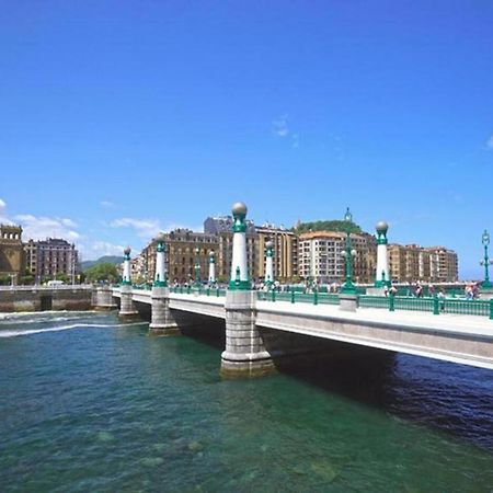 Apartamento Urumea By Sanse Holidays ซานเซบาสเตียน ภายนอก รูปภาพ