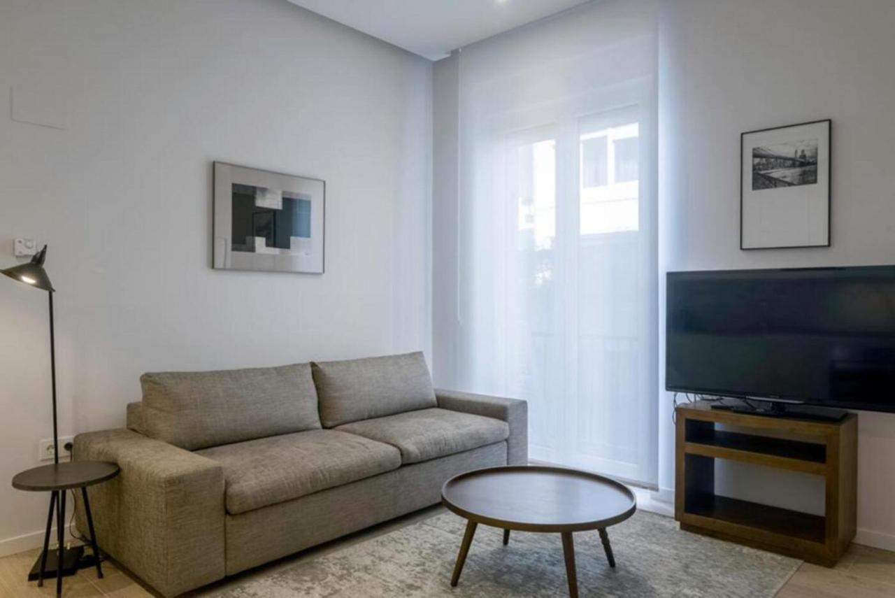 Apartamento Urumea By Sanse Holidays ซานเซบาสเตียน ภายนอก รูปภาพ