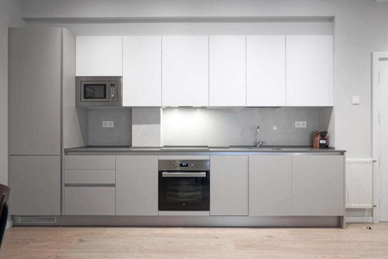 Apartamento Urumea By Sanse Holidays ซานเซบาสเตียน ภายนอก รูปภาพ